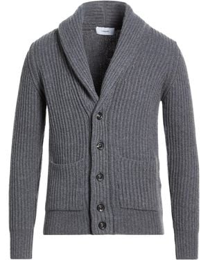 Lardini Strickjacke - Grau