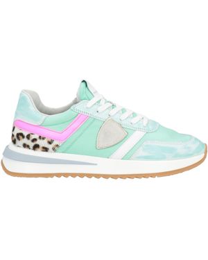 Philippe Model Sneakers - Blau