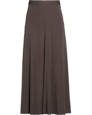 TOTEME Maxi Skirt - Brown