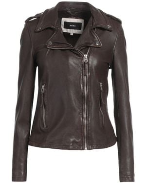Arma Jacket - Black