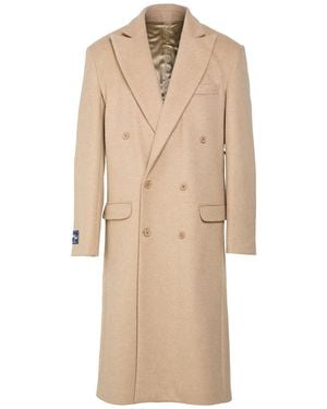 FAMILY FIRST Coat - Natural