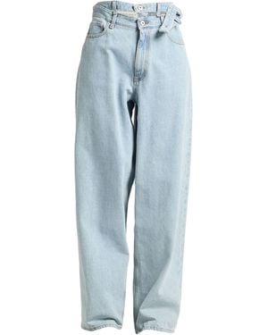 Y. Project Jeans - Blue