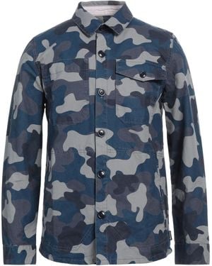Barbour Shirt - Blue