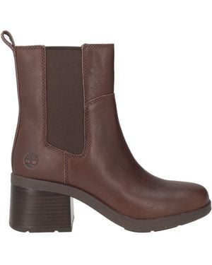 Timberland Ankle Boots - Brown