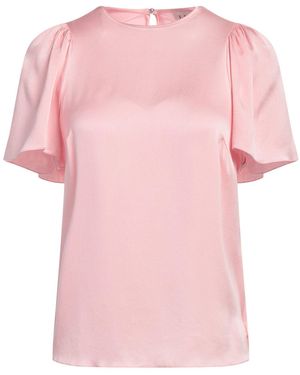 Lanvin Top Silk - Pink