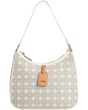 V73 Bolso De Asas Largas - Blanco
