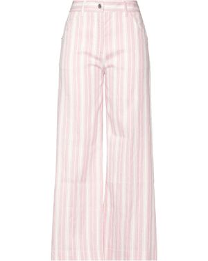 True Royal Trousers - Pink