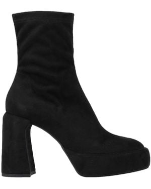 Elena Iachi Ankle Boots - Black