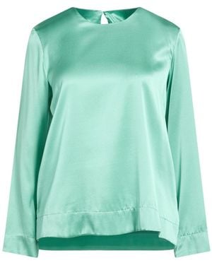 Xacus Light Top Silk, Elastane - Green