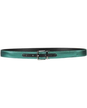 Dolce & Gabbana Belt - Green