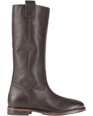 Moma Boot - Brown