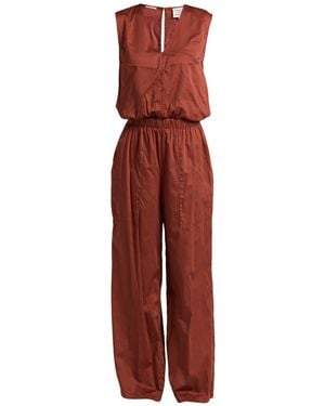 ALESSIA SANTI Mono enterizo - Rojo