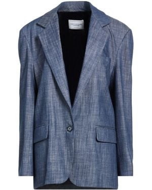 Forte Blazer Cotton - Blue
