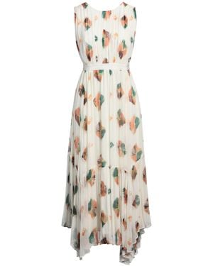 Ulla Johnson Maxi Dress - Metallic