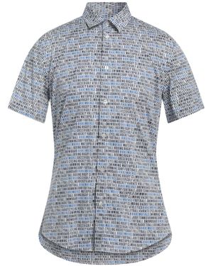 Bikkembergs Shirt - Blue