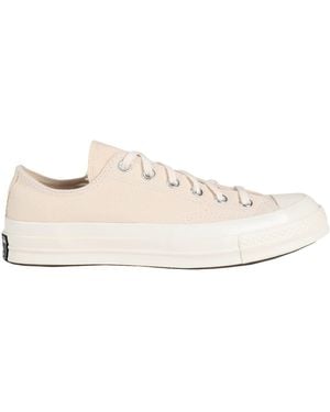 Converse Trainers - Natural