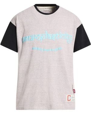 Advisory Board Crystals T-Shirts - Grey