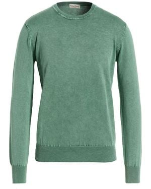 Cashmere Company Jumpers - Green