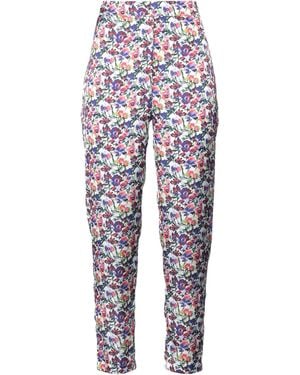 Gaelle Paris Trousers - Blue