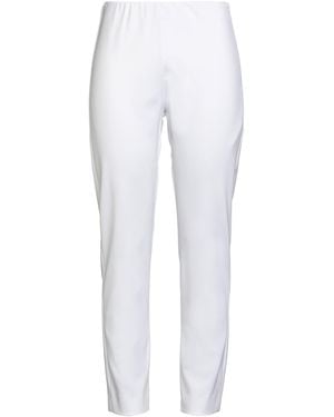 Caractere Èssential Pants Viscose, Polyamide, Elastane - White