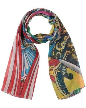 Dolce & Gabbana Sciarpa - Blu