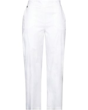 Manila Grace Trouser - White
