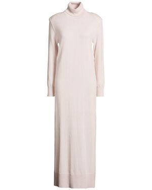 Alpha Studio Maxi-Kleid - Weiß