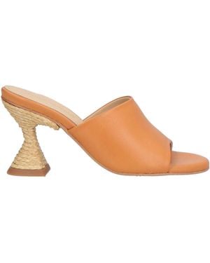 Paloma Barceló Sandals - Brown