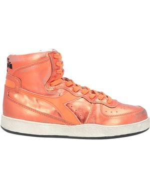 Diadora Trainers - Pink