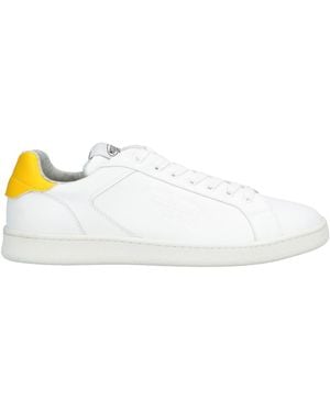 Missoni Sport Trainers Textile Fibres - White
