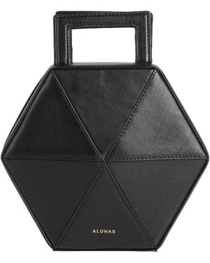 Alohas Handbags - Black