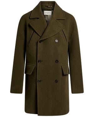 Officine Generale Coat - Green