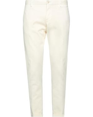 AT.P.CO Pantalone - Bianco