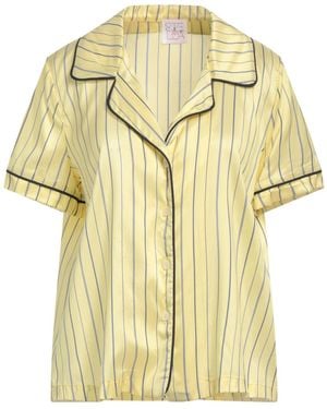 Stella Jean Shirt - Metallic