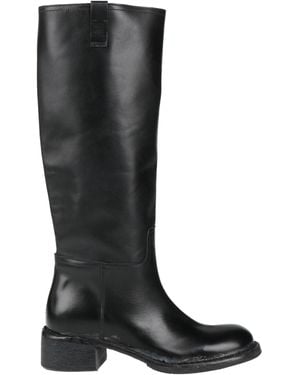 Moma Boot Calfskin - Black