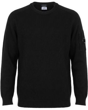 C.P. Company Pullover - Negro