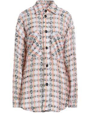 Faith Connexion Camicia - Bianco