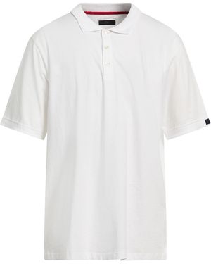 Fay Polo Shirt - White