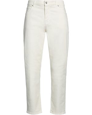 Reign Jeanshose - Weiß