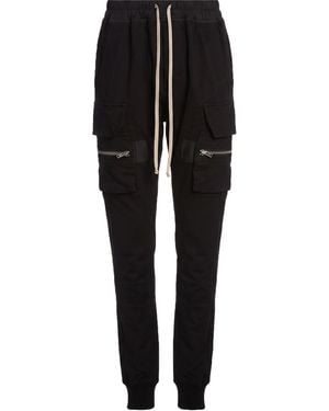 Rick Owens Trouser - Black