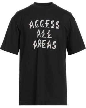 44 Label Group T-Shirt - Black