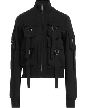 Blumarine Sweatshirt Cotton - Black
