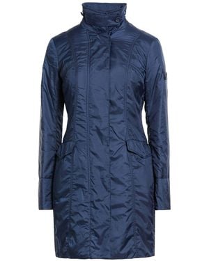 Peuterey Coat Polyester - Blue