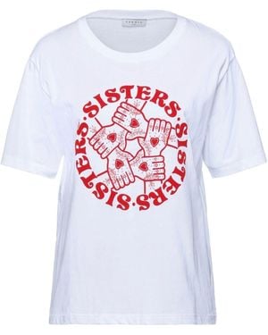 Sandro T-shirt - White