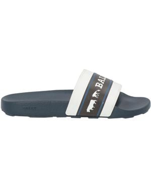 Bally Sandals Rubber - White