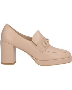 Braccialini Loafers - Natural