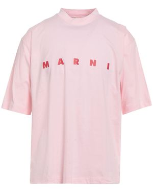 Marni T-shirt - Pink