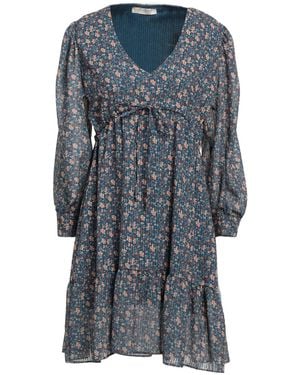 Rinascimento Mini Dress - Gray