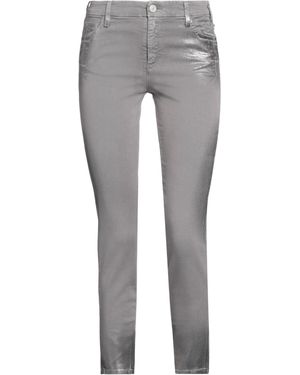 CYCLE Casual Trouser - Grey