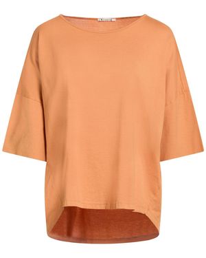 TREBARRABI® T-Shirt Cotton - Orange